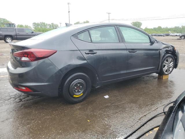 Vin: 5npd84lf2lh613410, lot: 58538225, hyundai elantra sel 20203