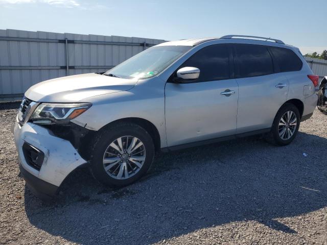 Vin: 5n1dr2mn3jc643916, lot: 56252815, nissan pathfinder s 2018 img_1