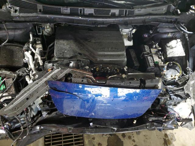 2025 NISSAN LEAF SV PL - 1N4CZ1CV6SC564971