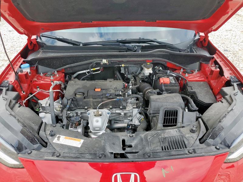 2024 HONDA HR-V EXL - 3CZRZ1H75RM726901