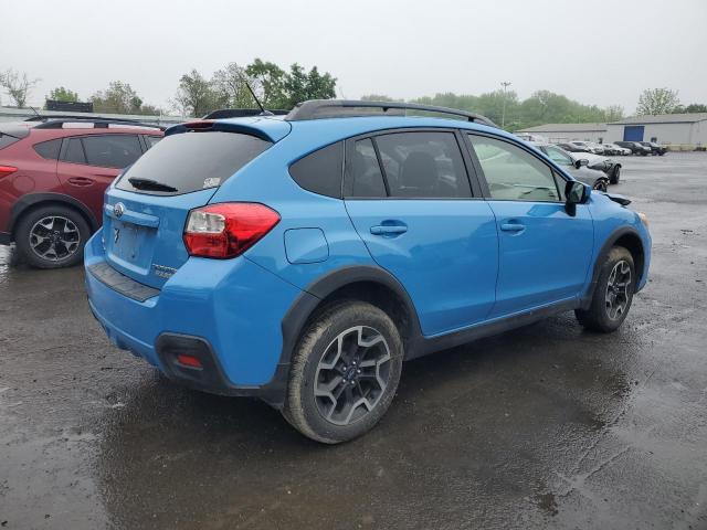 Vin: jf2gpabc7hh240930, lot: 55947825, subaru crosstrek premium 20173