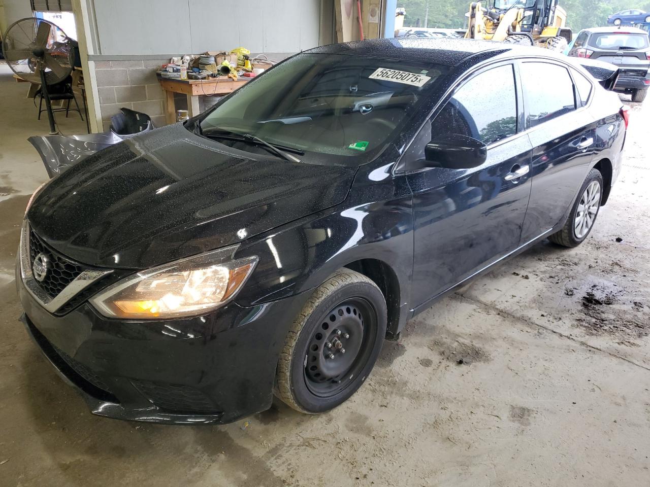 NISSAN SENTRA S