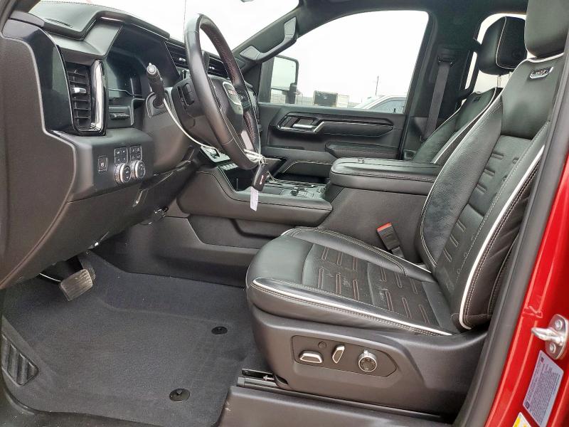 2024 GMC SIERRA K25 - 1GT49ZEY6RF344193