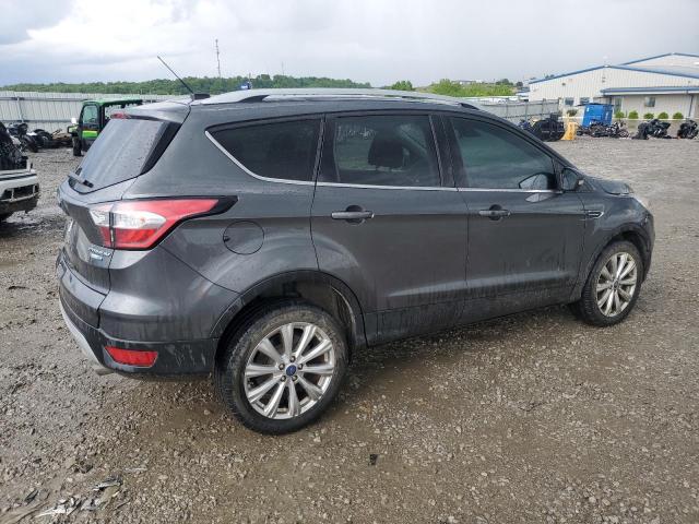 Vin: 1fmcu9j98hua39972, lot: 54362795, ford escape titanium 20173