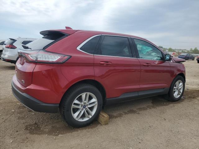 Vin: 2fmpk4j81hbc25375, lot: 58783025, ford edge sel 20173