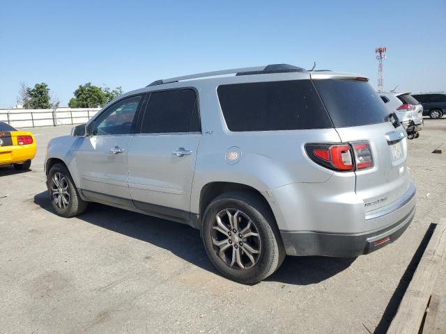 GMC ACADIA SLT 2014 silver  gas 1GKKRRKD1EJ187385 photo #3