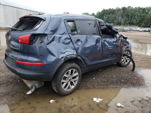 Vin: kndpb3ac2g7855545, lot: 55474815, kia sportage lx 20163