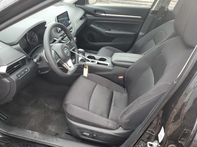 2022 NISSAN ALTIMA SV 1N4BL4DV3NN387091