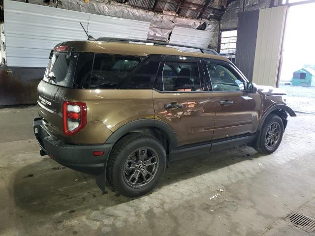 Vin: 3fmcr9b60nrd18566, lot: 56641915, ford bronco big bend 20223