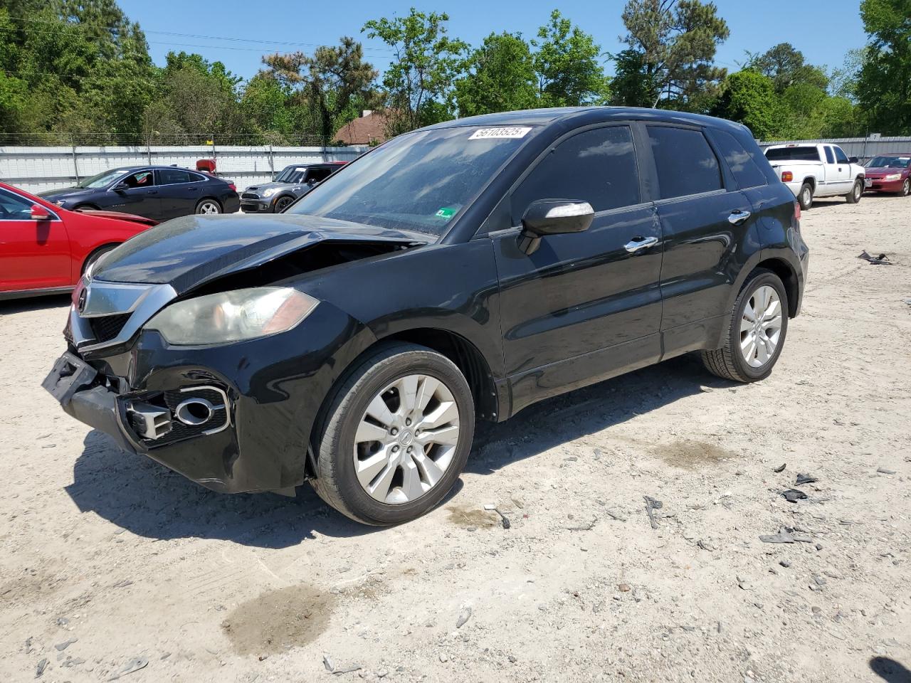 ACURA RDX TECHNOLOGY