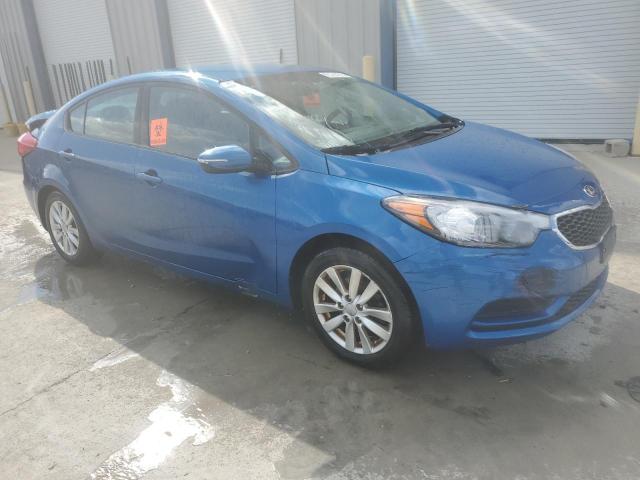 Vin: knafx4a66e5126628, lot: 55782275, kia forte lx 20144