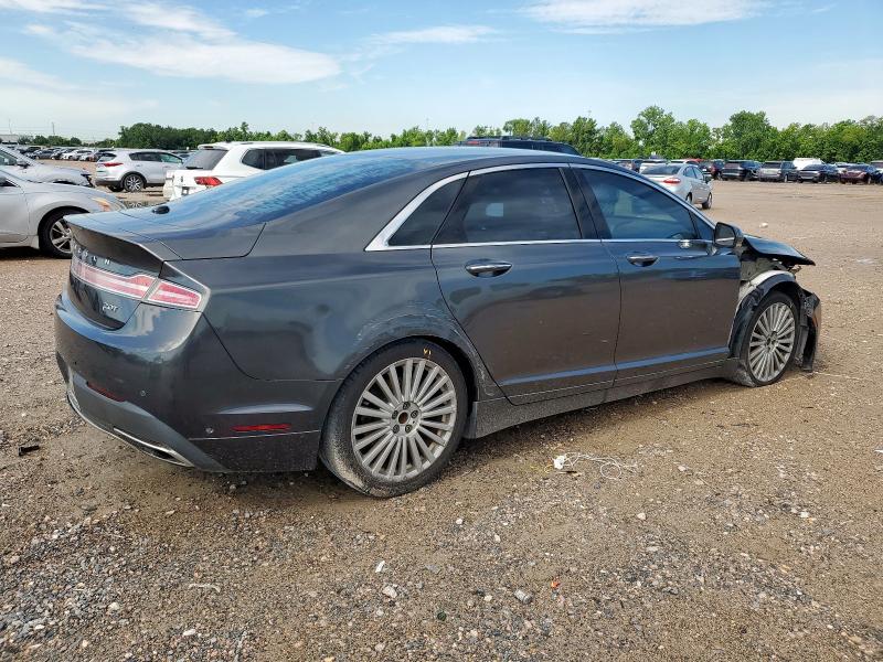 Vin: 3ln6l5e9xhr641086, lot: 58069705, lincoln mkz reserve 20173