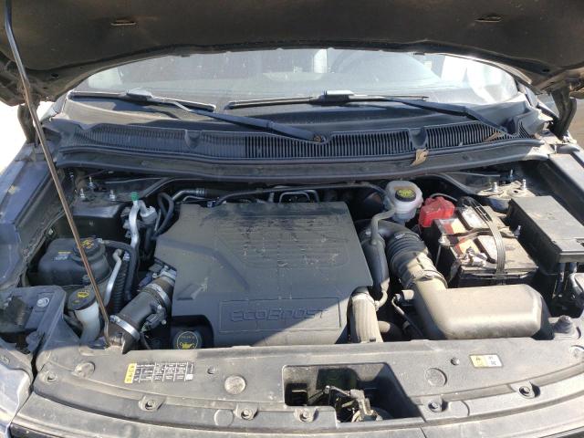2018 FORD EXPLORER S - 1FM5K8GT7JGB51775