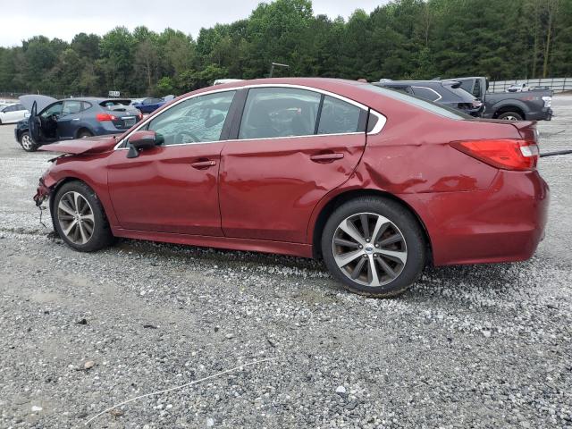 Vin: 4s3bnan60f3040311, lot: 58605355, subaru legacy 2.5i limited 20152