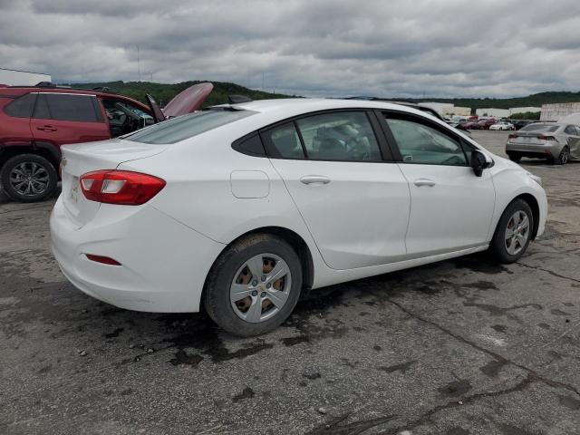 Vin: 1g1bc5sm0h7263839, lot: 56071585, chevrolet cruze ls 20173