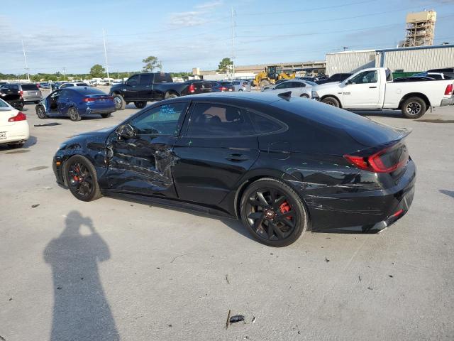Vin: 5npek4jc6nh146803, lot: 59152345, hyundai sonata n line 20222