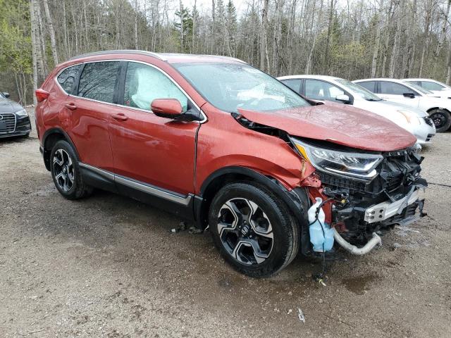 Vin: 2hkrw2h97kh129234, lot: 54525905, honda crv touring 20194