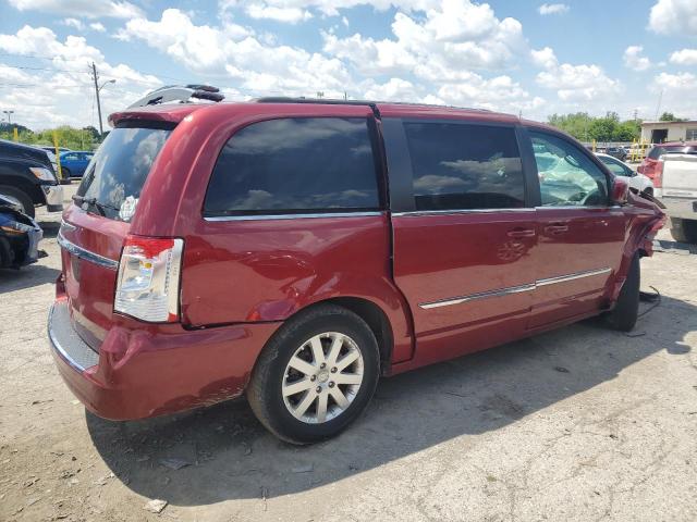 Vin: 2c4rc1bg9gr246074, lot: 58888295, chrysler minivan touring 20163