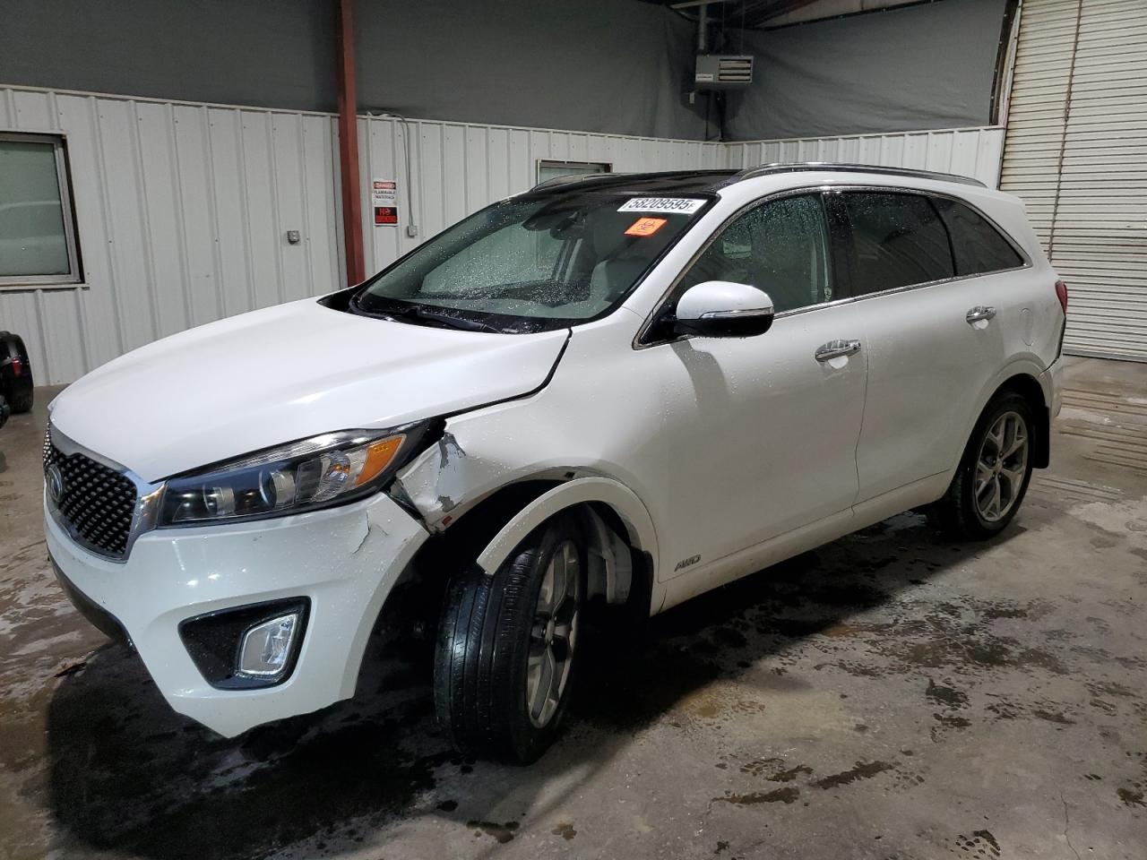 KIA SORENTO SX