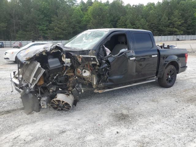 Vin: 1ftew1cf2gfa22809, lot: 57218375, ford f-150 supercrew 2016 img_1