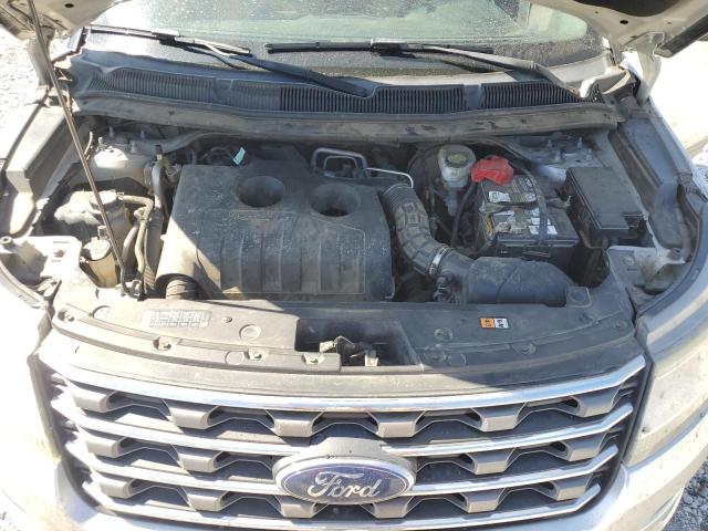 2017 FORD EXPLORER - 1FM5K7BH7HGB45174