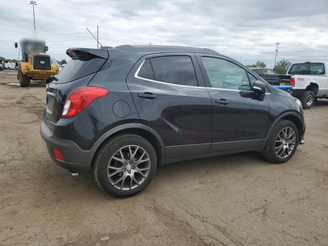 Vin: kl4cj2sm7gb606748, lot: 57507005, buick encore sport touring 20163