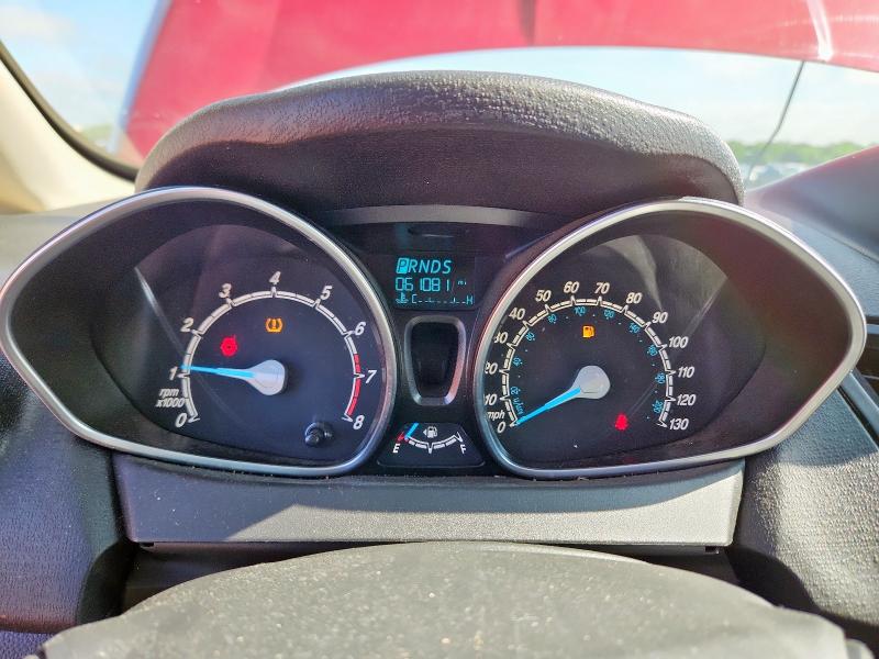 2017 FORD FIESTA SE - 3FADP4BJXHM171637