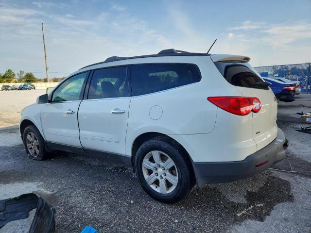 Vin: 1gnkvjed9cj154840, lot: 58229195, chevrolet traverse lt 20122