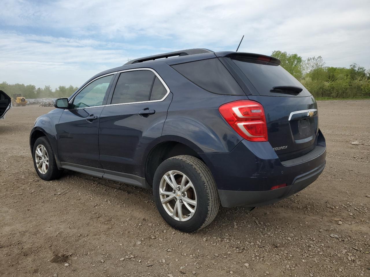 CHEVROLET EQUINOX 2017