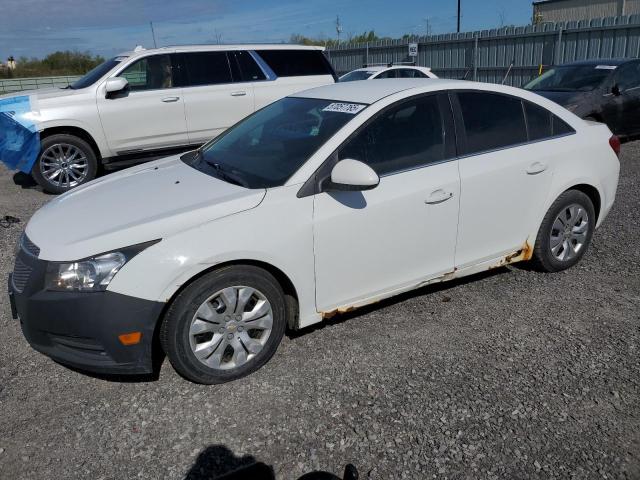 CHEVROLET CRUZE LT