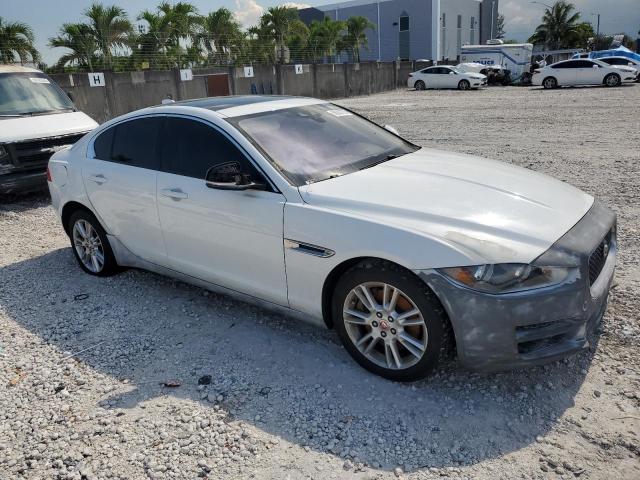 2018 JAGUAR XE PREMIUM SAJAD4FX8JCP36576