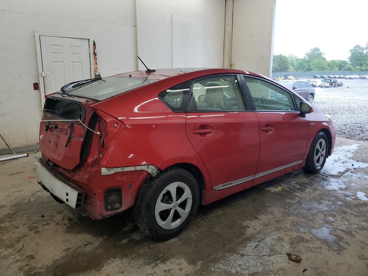 Toyota Prius 2015
