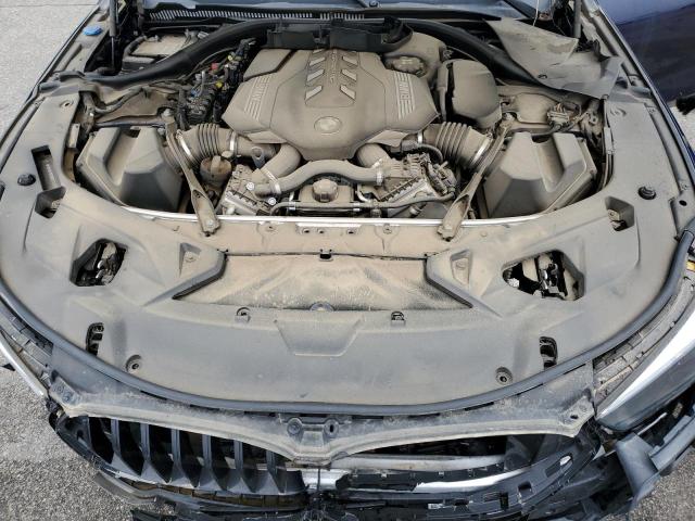 2022 BMW M850XI WBAGV8C09NCH74330