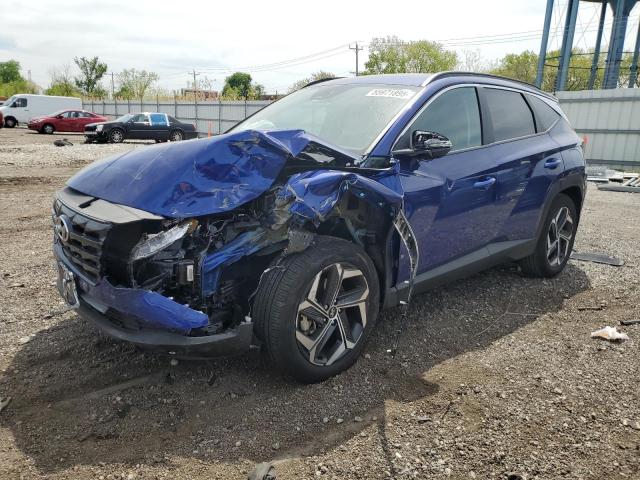 HYUNDAI TUCSON SEL