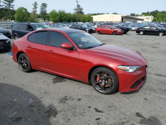 Vin: zarfaeen8j7568018, lot: 58394105, alfa romeo giulia ti q4 20184