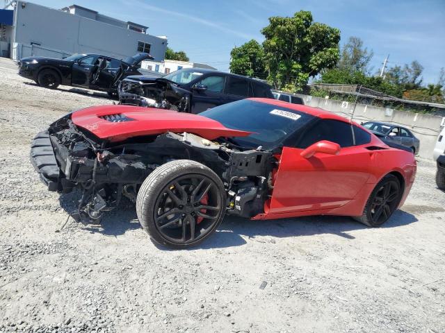 Vin: 1g1yb2d72k5121028, lot: 57628095, chevrolet corvette stingray 1lt 2019 img_1