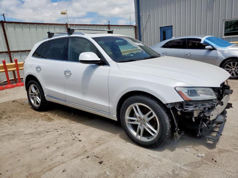 Vin: wa1c2afpxha090016, lot: 55599745, audi q5 premium 20174
