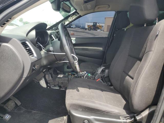 2019 DODGE DURANGO SS 1C4SDJFT8KC631844