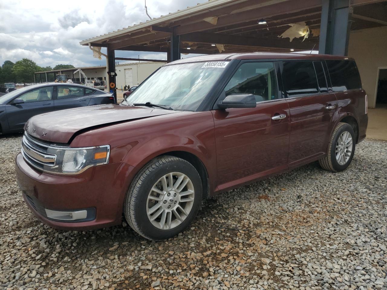FORD FLEX SEL