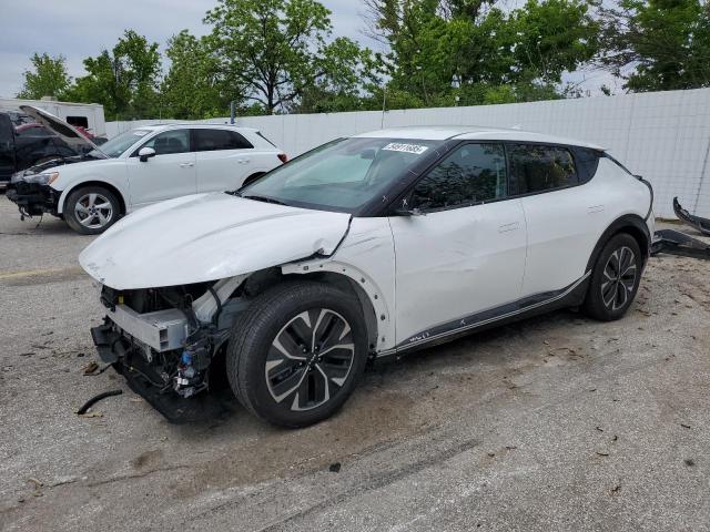 Vin: kndc3dlc6n5053572, lot: 54911685, kia ev6 light light 2022 img_1