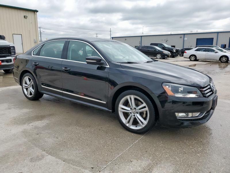 2015 VOLKSWAGEN PASSAT SE - 1VWBS7A38FC033126