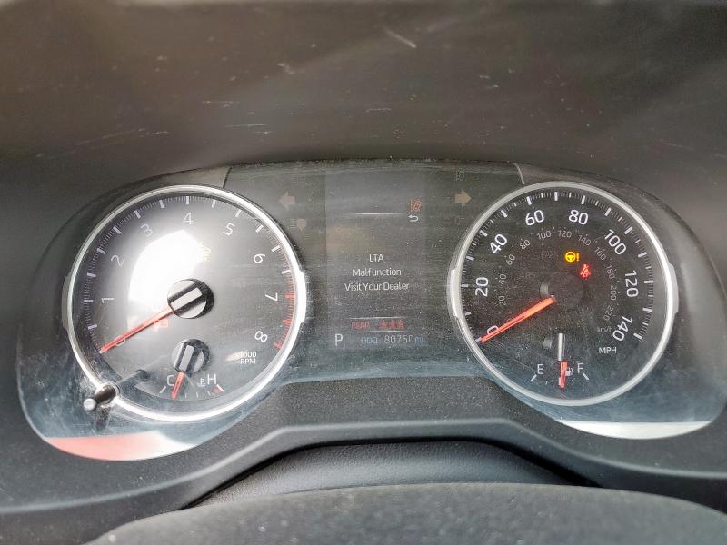 2021 TOYOTA RAV4 LE - 2T3H1RFV9MC167953