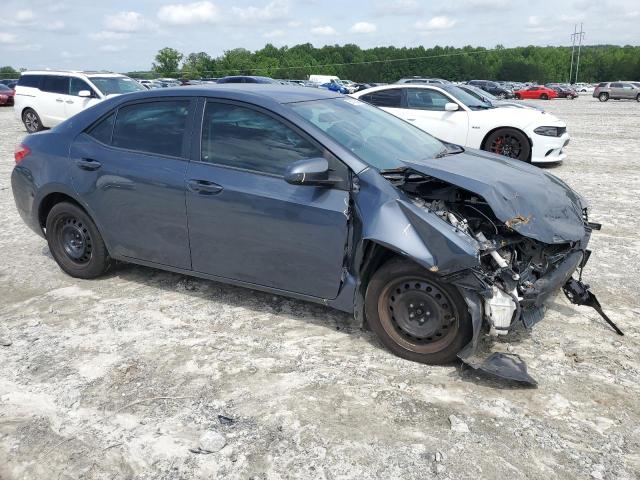 Vin: 5yfburhe1hp689047, lot: 56726645, toyota corolla l 20174