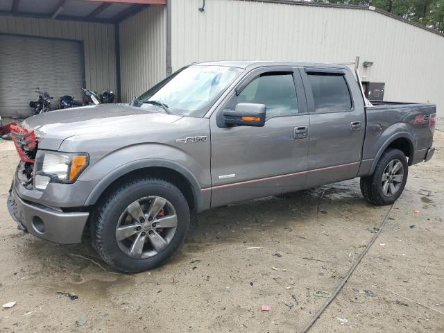 Vin: 1ftfw1et3cfc46575, lot: 58613805, ford f-150 supercrew 2012 img_1