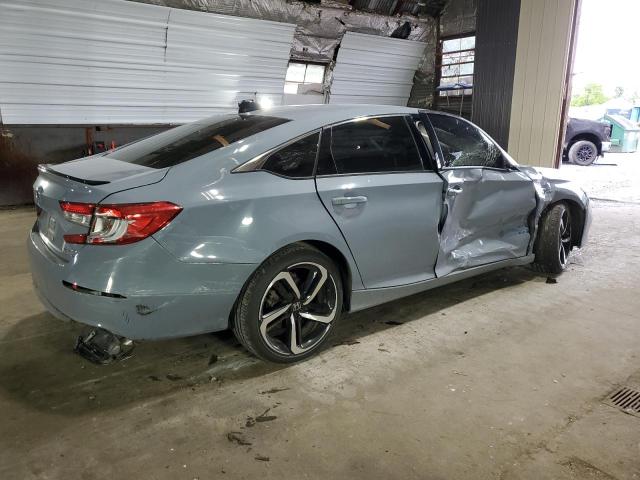 Vin: 1hgcv3f24na039315, lot: 57999785, honda accord hybrid sport 20223