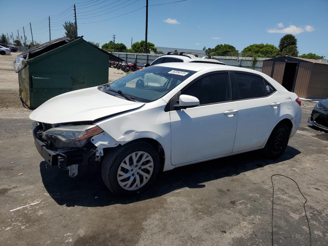 TOYOTA COROLLA L