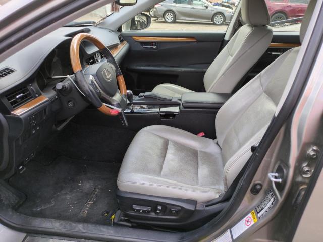 2015 LEXUS ES 300H - JTHBW1GG2F2090005
