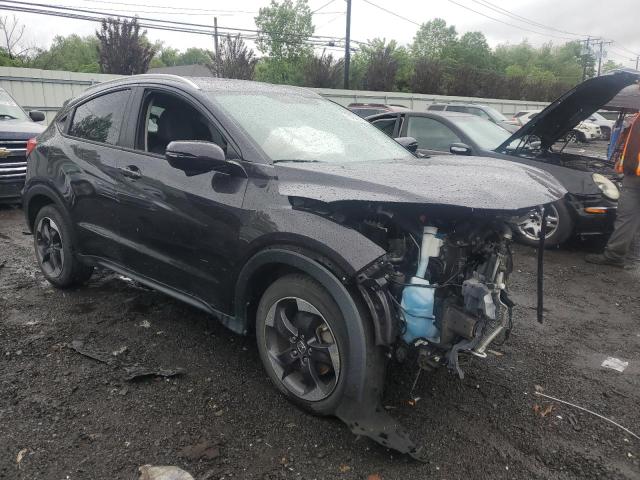 Vin: 3czru6h77jm725541, lot: 58026865, honda hr-v exl 20184