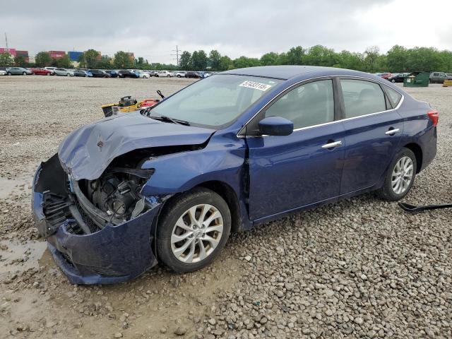 Vin: 3n1ab7ap6jl646637, lot: 57433115, nissan sentra s 2018 img_1