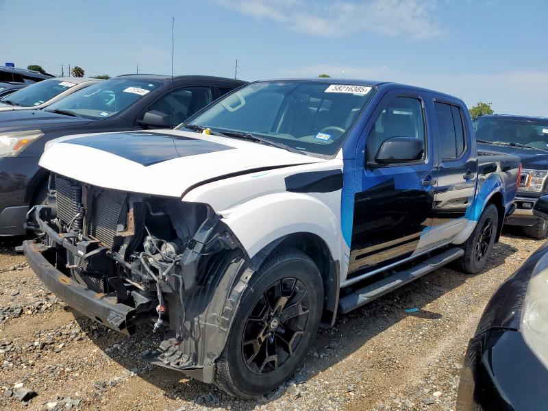 Vin: 1n6ad0er0kn875632, lot: 58216385, nissan frontier s 2019 img_1